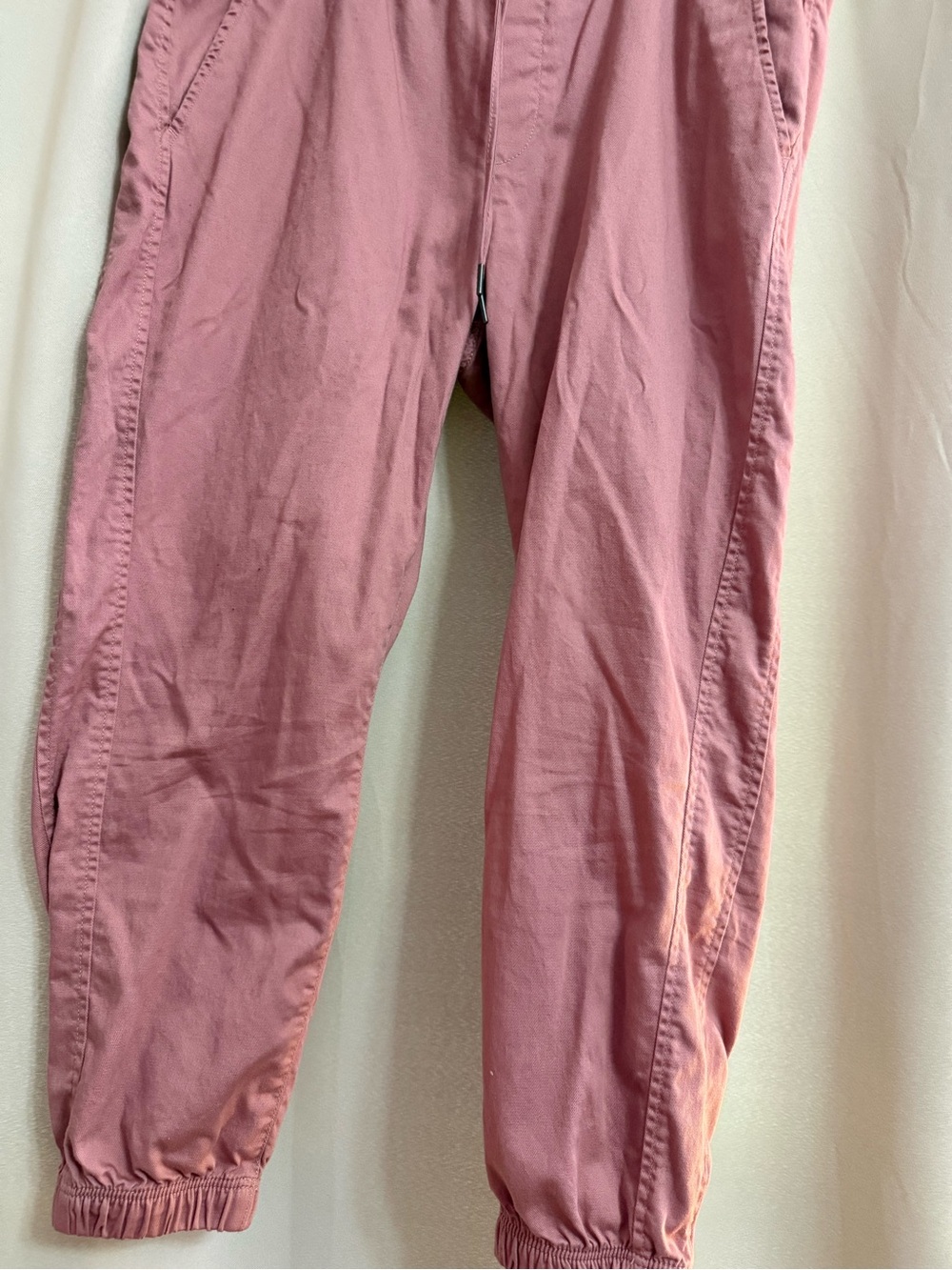 Women’s Gap Casual Pink Jogger Pants